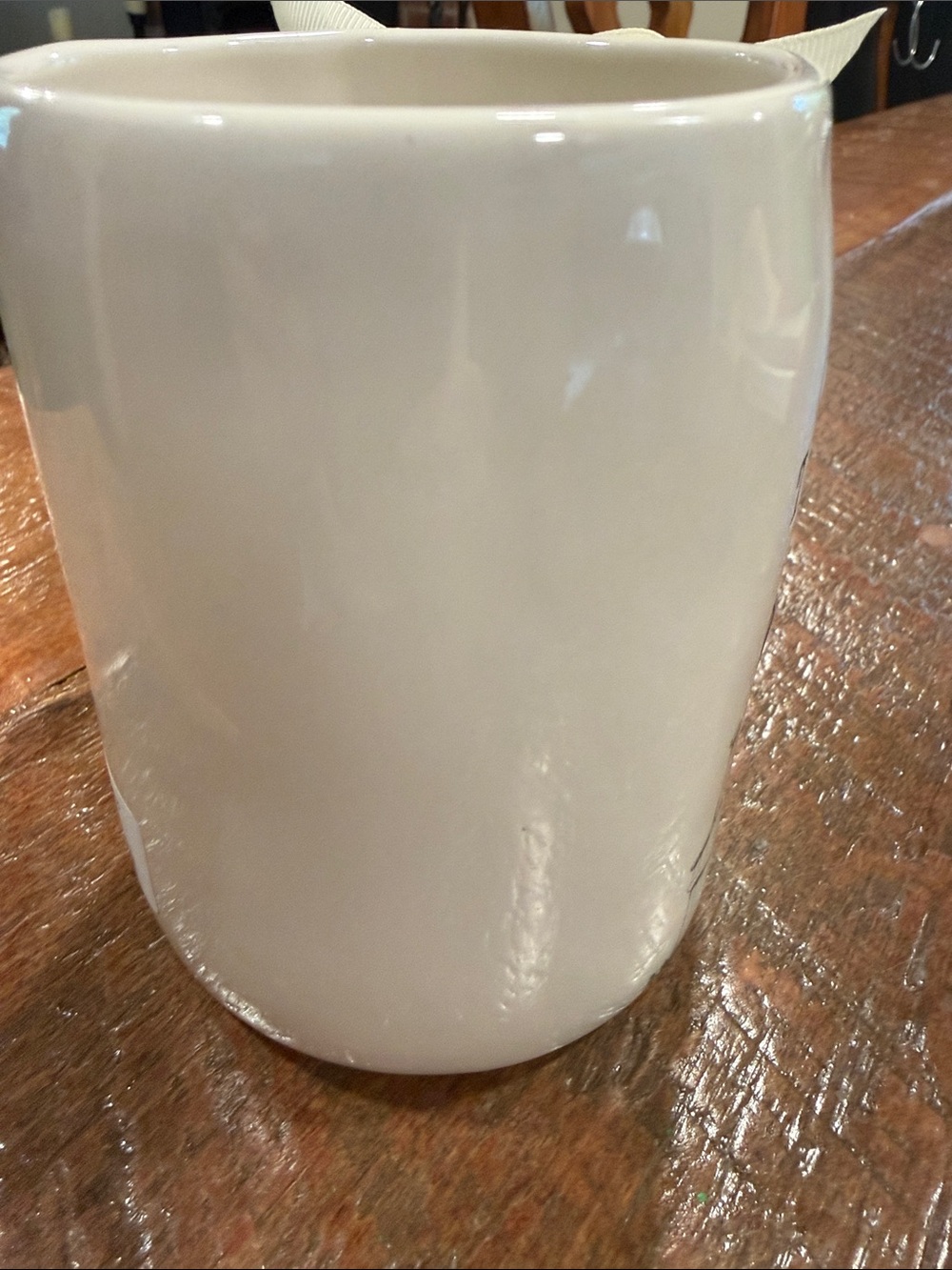 NWT Rae Dunn Land Of The Free mug. - Picture 3 of 4